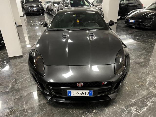 JAGUAR F-Type 3.0 V6 aut. Coupé S TETTO / SPOILER / PELLE