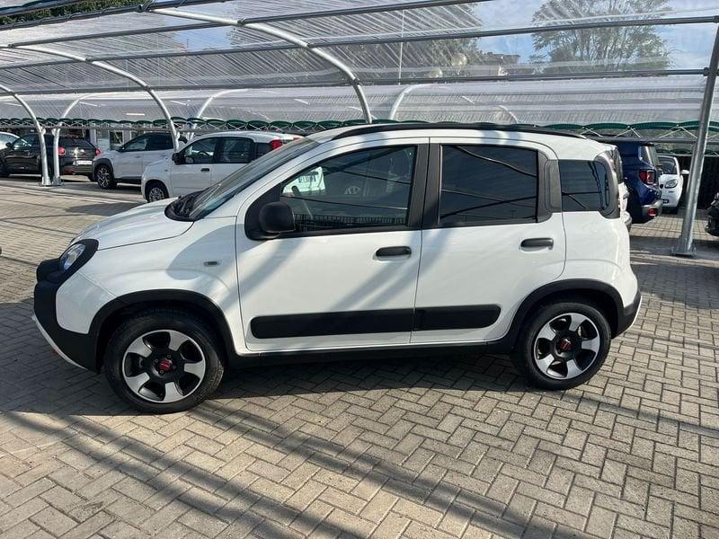 FIAT Panda Cross Panda Cross 1.0 FireFly S&S Hybrid