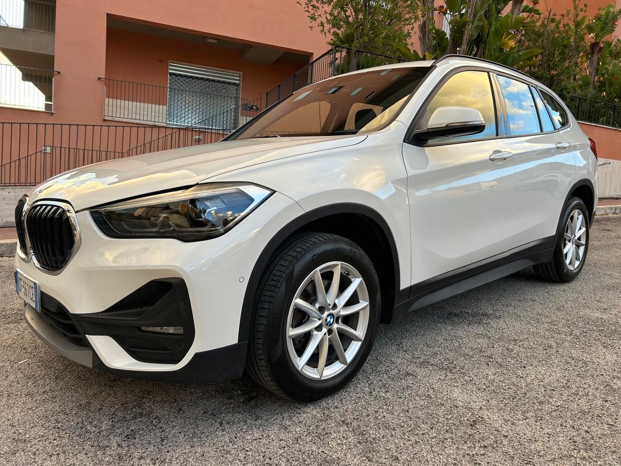 Bmw X1 sDrive18d Sport unico proprietario