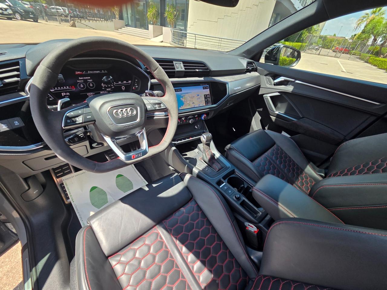 Audi Q3 RS SPB quattro S tronic