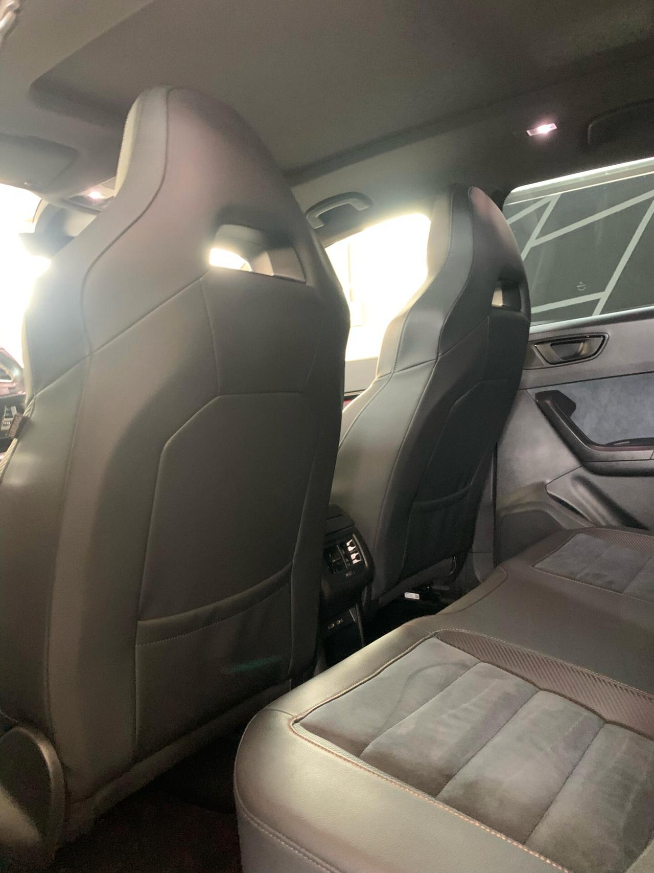 Cupra Ateca CUPRA Ateca 2.0 tsi Limited Edition 4drive dsg 400cv