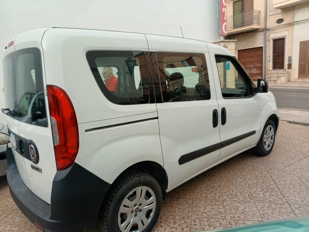 Fiat Doblo Doblò 1.3 MJT S&S PC Combi N1 Lounge