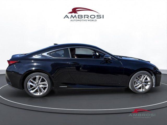LEXUS RC 300h 2.5 Executive cvt