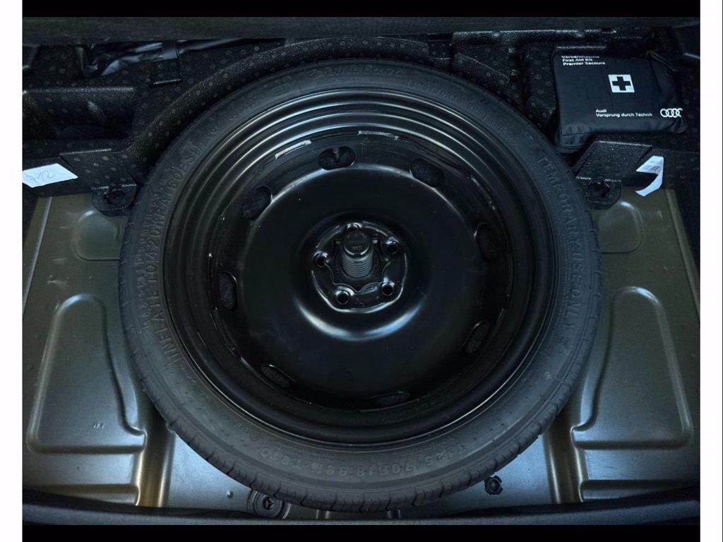 AUDI A3 sportback 40 2.0 tdi s line edition quattro s-tronic del 2023