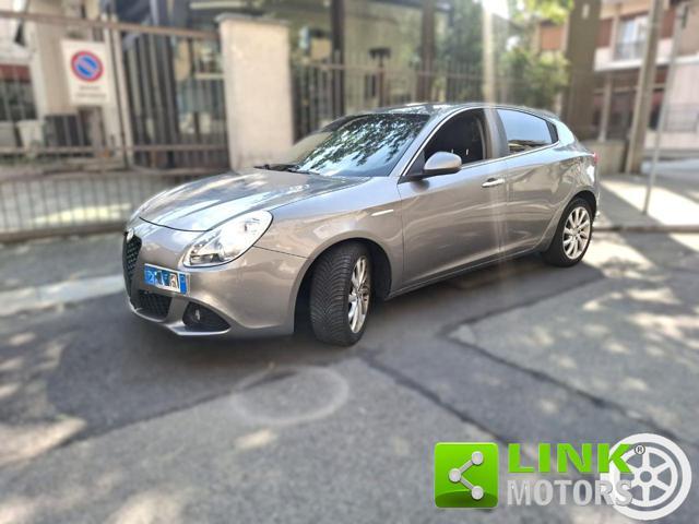 ALFA ROMEO Giulietta 2.0 JTDm-2 170 CV TCT Progression