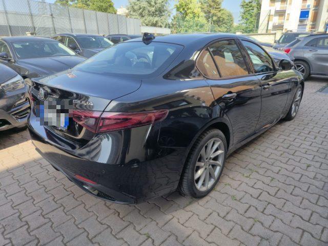 ALFA ROMEO Giulia 2.2 Turbodiesel 210 CV AT8 AWD Q4 Veloce