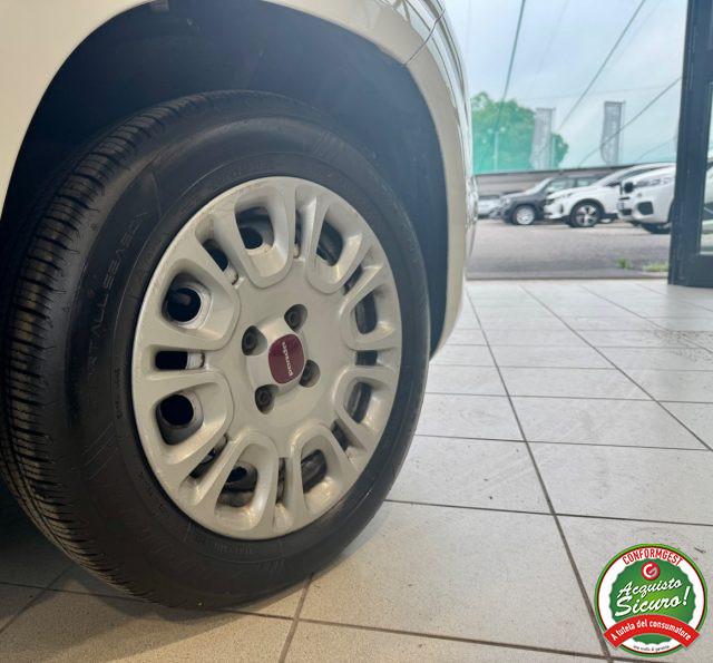 FIAT Panda 1.3 MJT S&S Easy Van 4 posti *+IVA*