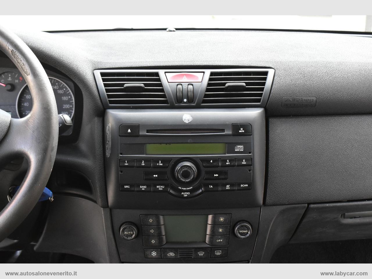 FIAT Stilo 1.9 JTD M.W. Dynamic