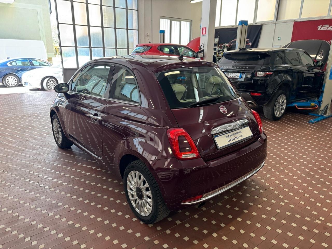 Fiat 500 1.2 Riva - UNICO PROPRIETARIO