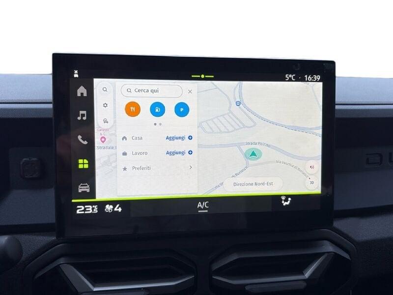 Dacia Duster Duster Hybrid 140 CV Journey