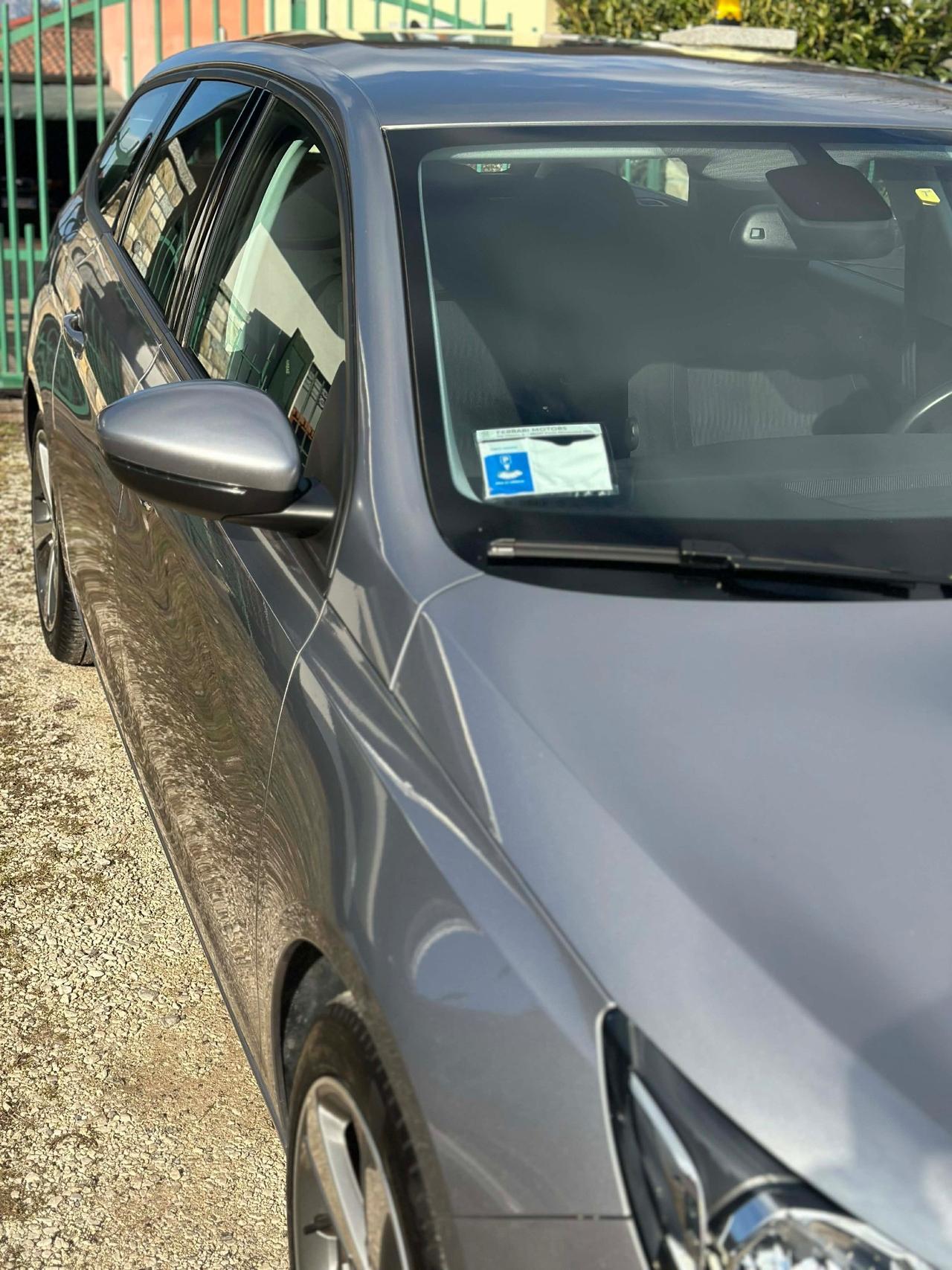 Peugeot 308 ACTIVE KMCERT GARANZ UNICOPR