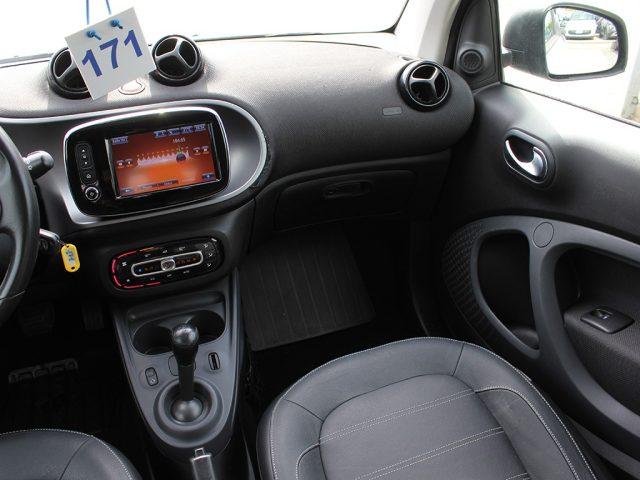 SMART ForTwo 1.0 Prime
