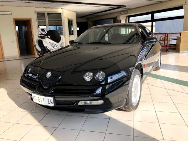 ALFA ROMEO GTV 2.0i 16V Twin Spark cat