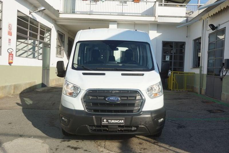 Ford Transit Transit 310 2.0TDCi EcoBlue 130CV aut. PM-TM Combi Trend 8 POSTI !!!