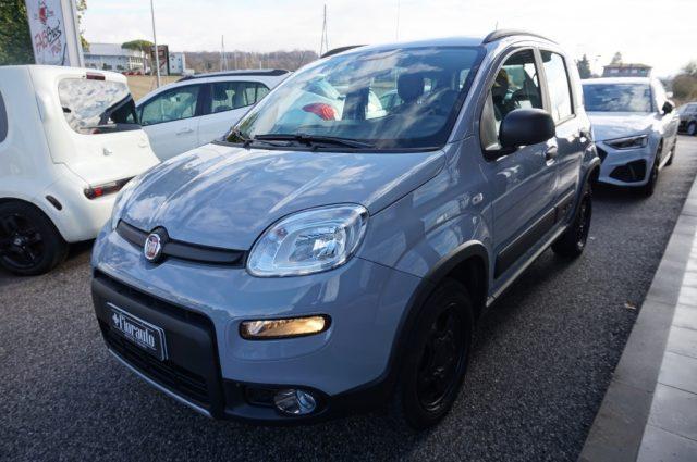 FIAT Panda 0.9 TwinAir Turbo S&S 4x4+GANCIO TRAINO