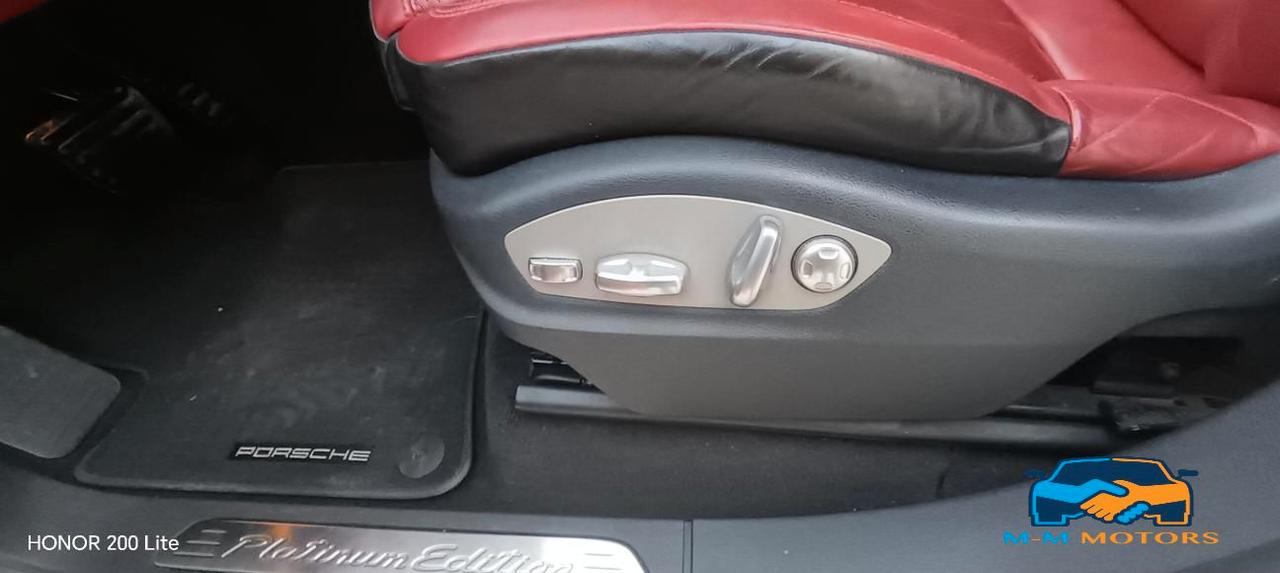 Porsche Cayenne 3.0 tiptronic