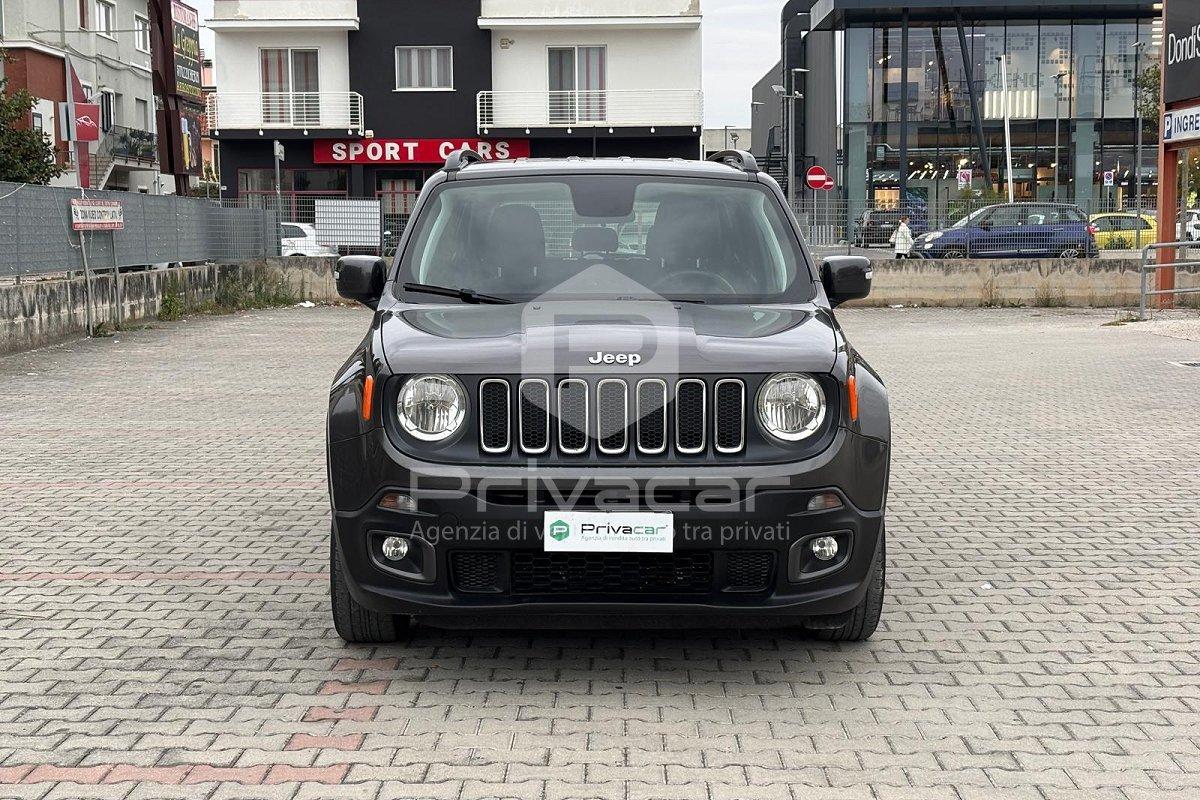 JEEP Renegade 1.6 Mjt DDCT 120 CV Business