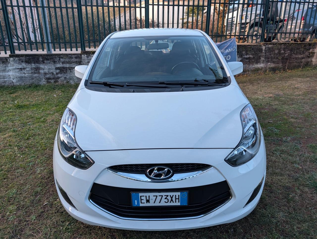 Hyundai iX20 1.4 90 CV Comfort UNICO PROPRIETARIO