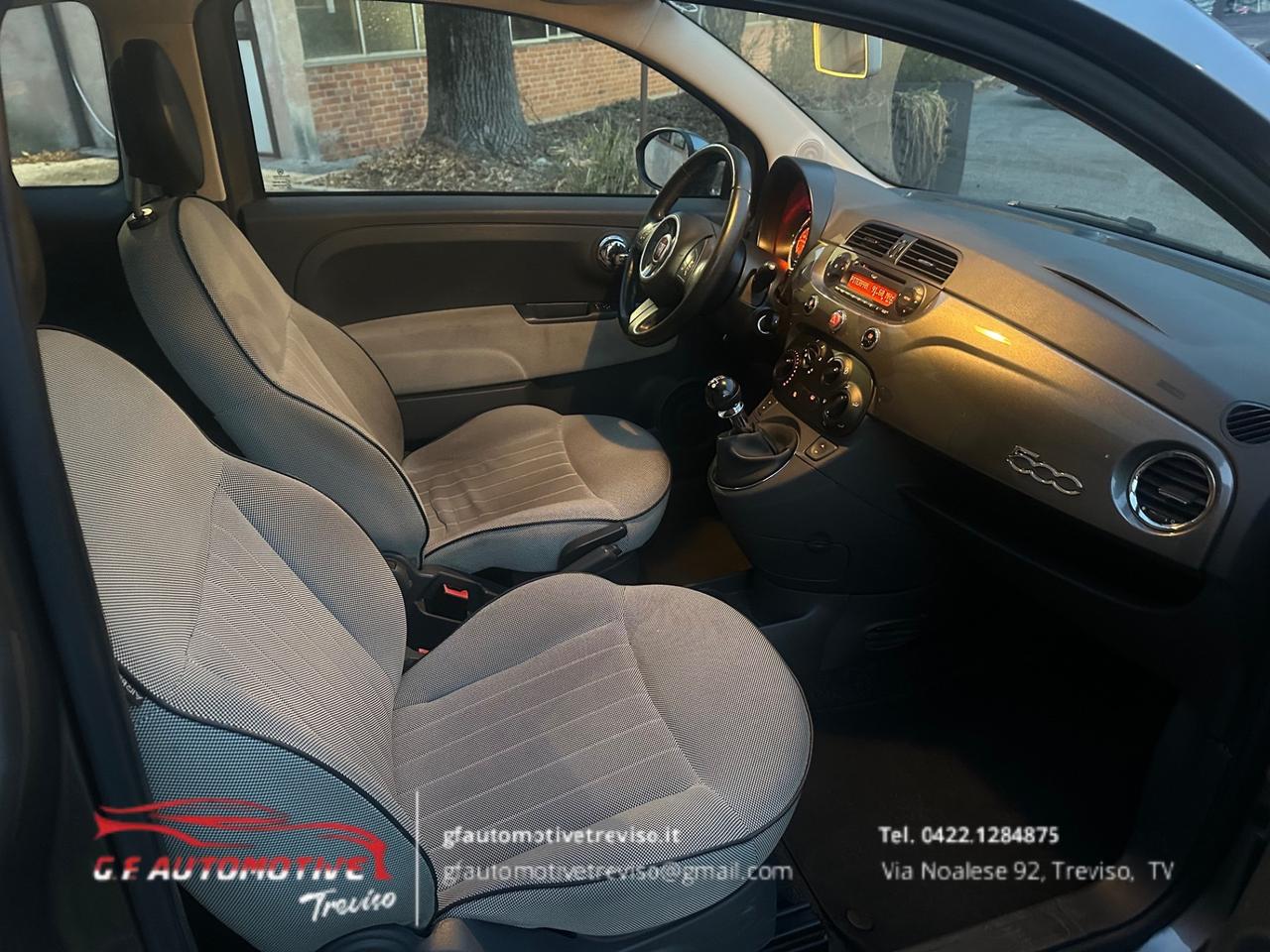 Fiat 500 1.2 Lounge 69cv