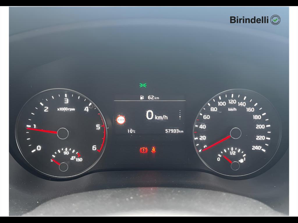 KIA Sportage 4ª serie - Sportage 1.6 CRDI 115 CV 2WD Business Class