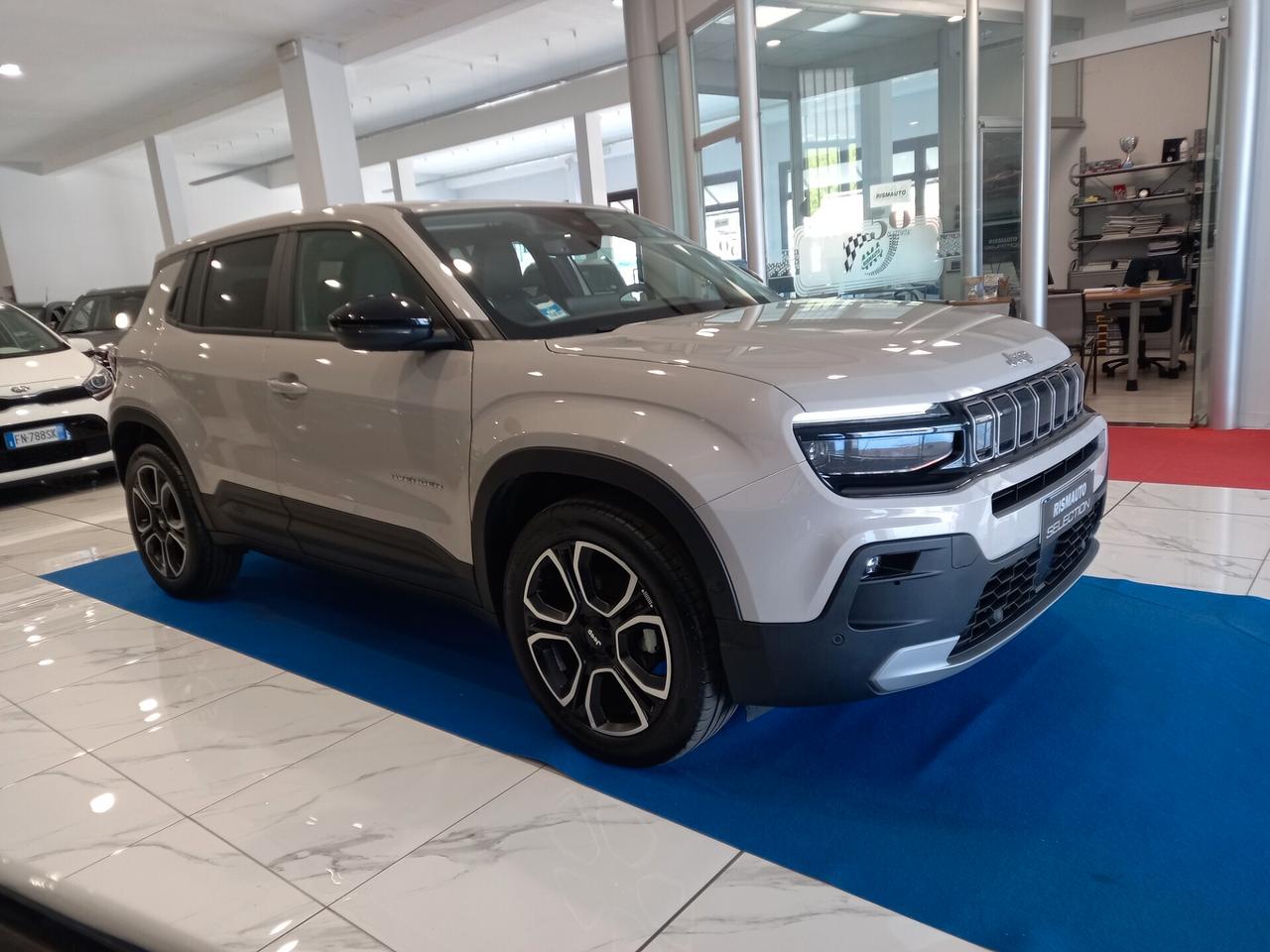 Jeep Avenger 1.2 Turbo Summit 25.000 km