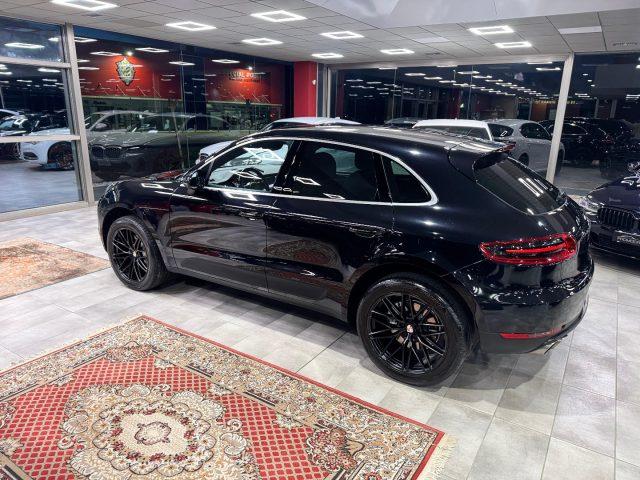 PORSCHE Macan 3.0 DIESEL S *TAGLIANDATO*LED* CERCHI 20*
