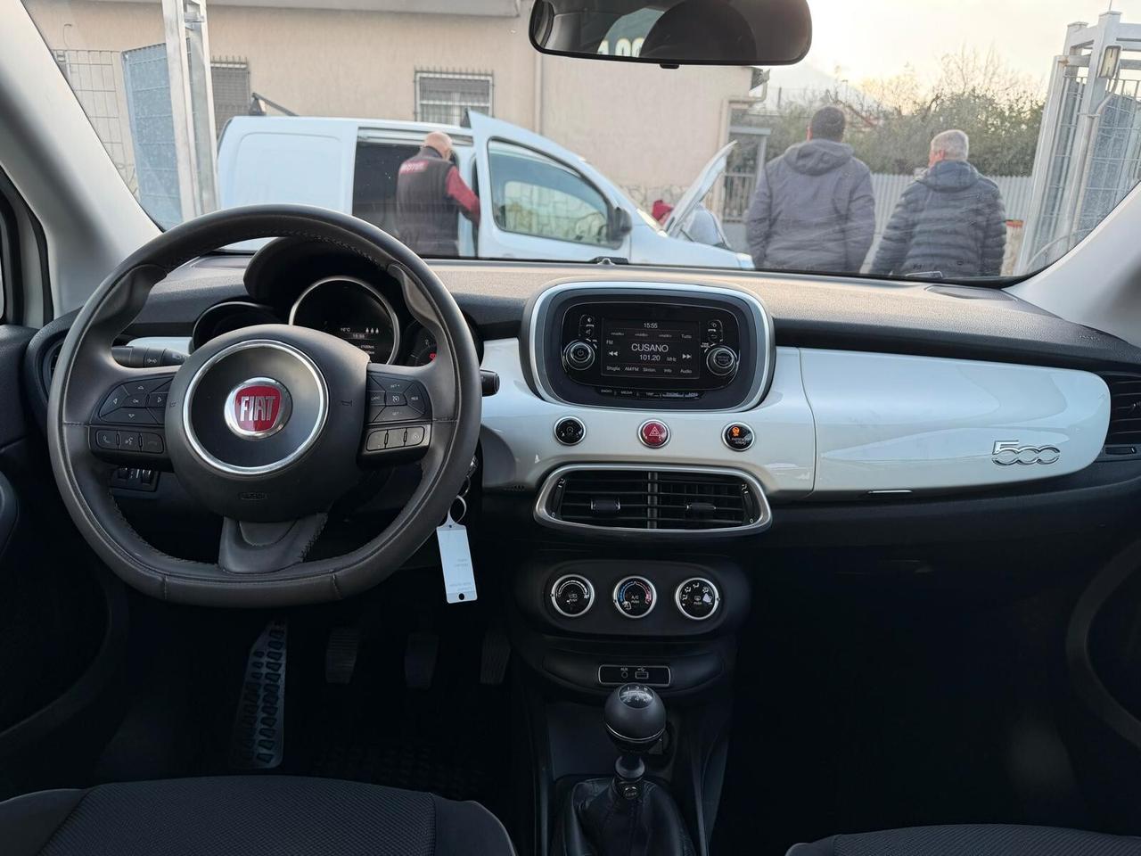 Fiat 500X 1.3 MultiJet 95 CV Lounge-03/2016