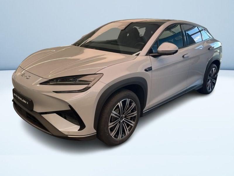 BYD Sealion 7 Comfort