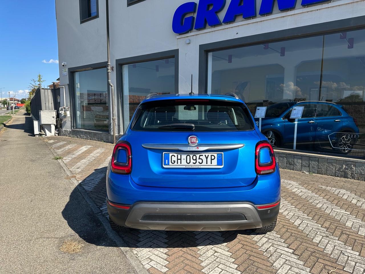 Fiat 500 X 1.3 T4 Cross 150cv dct *NO VINCOLI*