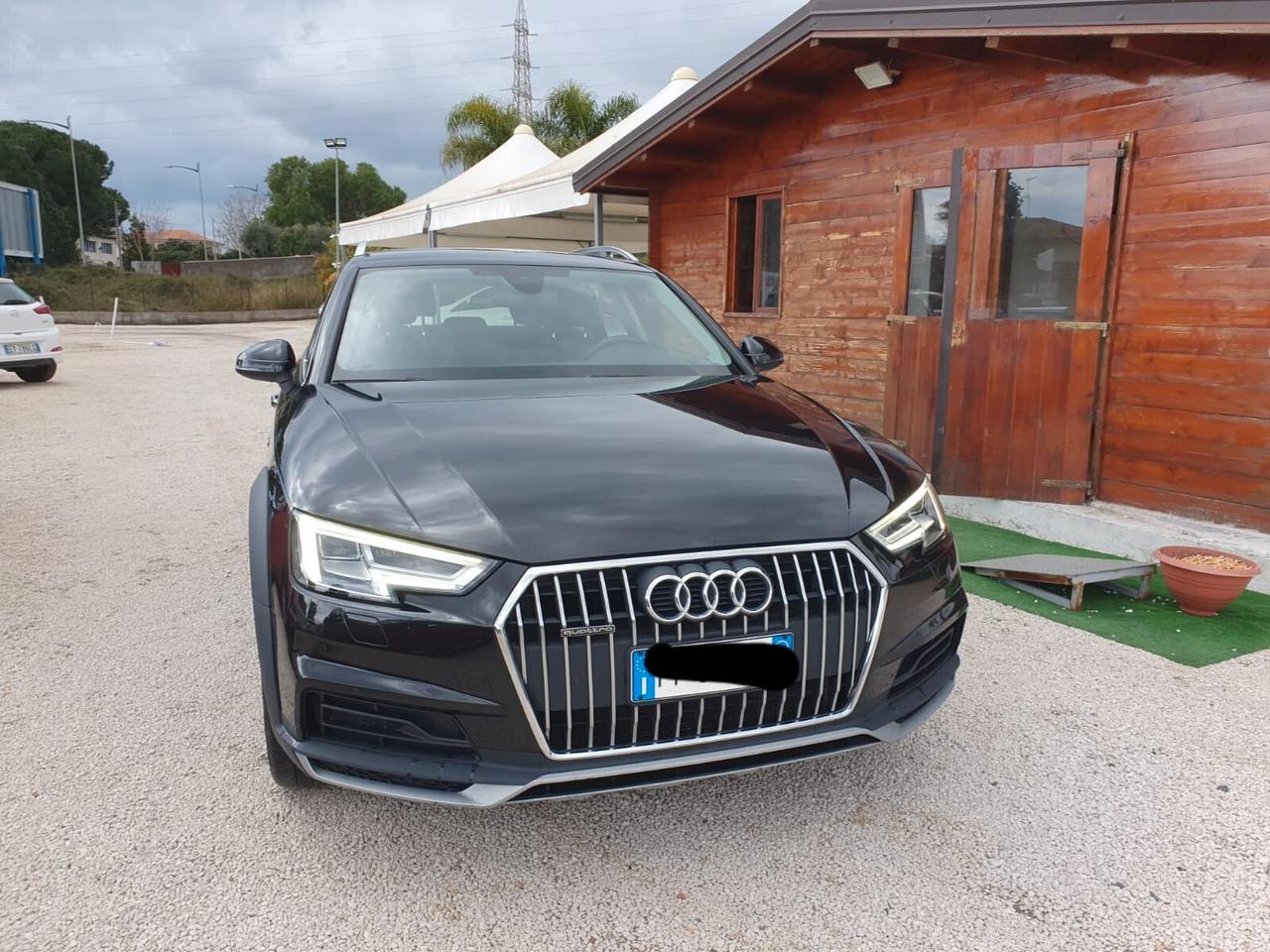 Audi A4 allroad A4 allroad 2.0 TDI 190 CV S tronic Business Plus