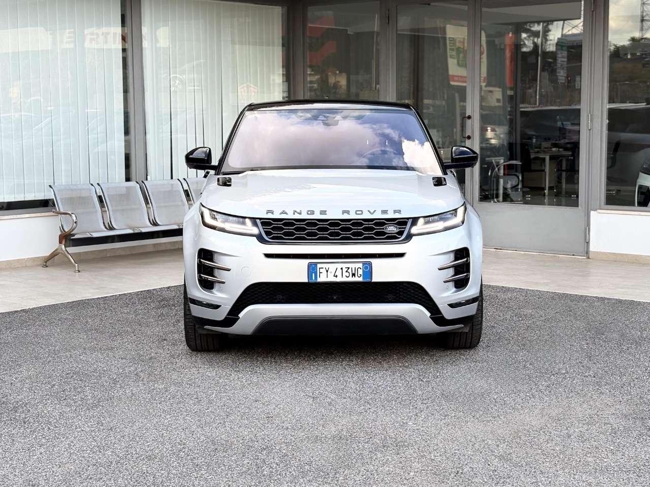 Land Rover Range Rover Evoque 2.0 Diesel 180CV E6 R-Dynamic - 2019