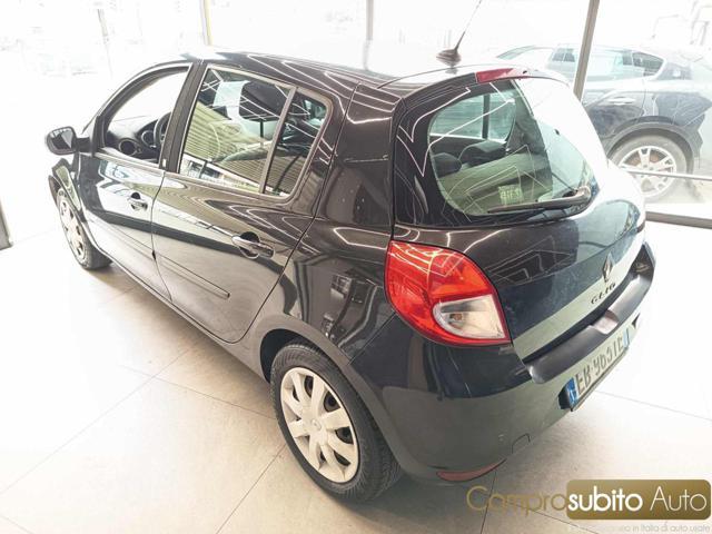 RENAULT Clio 1.2 16V GPL 20th Anniversario