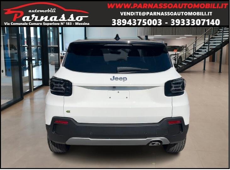 Jeep Avenger 1.2 turbo e-hybrid Summit fwd 100cv edct6 ( KM0 )