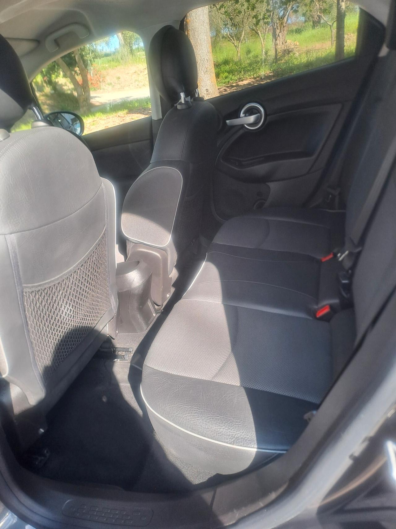 Fiat 500X 2.0 MultiJet 140 CV AT9 4x4 Cross