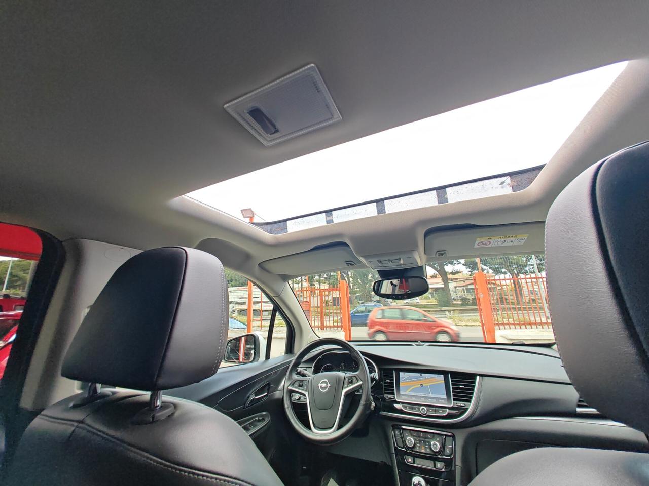 Opel Mokka X 1.6 diesel 05/2017 Cv110