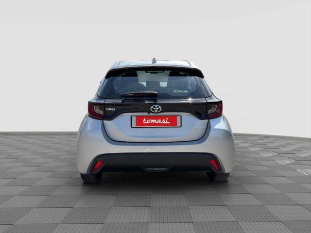 TOYOTA Yaris Yaris 1.0 5 porte Business