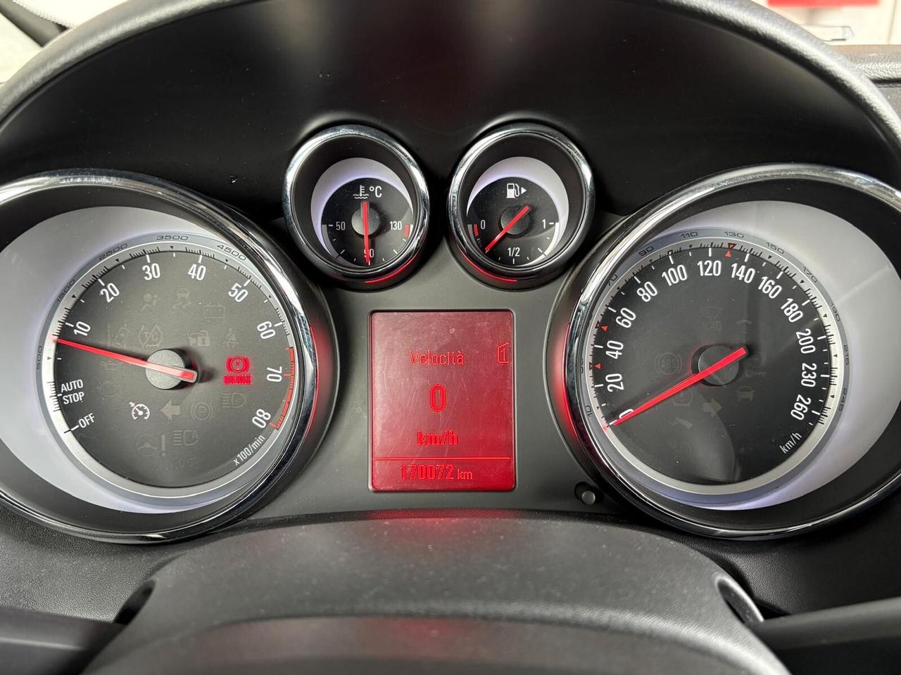 Opel Astra GTC 1.4 Turbo 140CV S&S 3 porte Cosmo