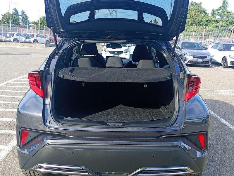 Toyota C-HR 2.0 Hybrid Trend E-CVT