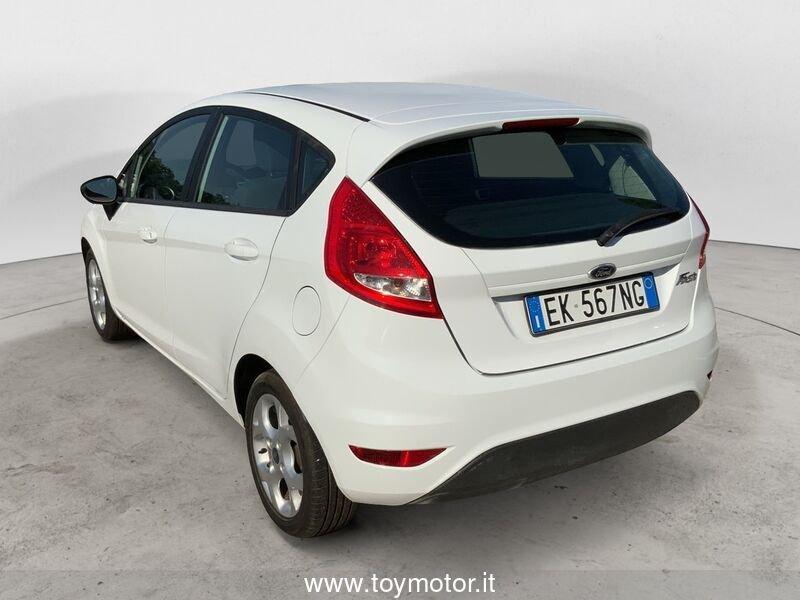 Ford Fiesta 6ª serie Bs Ikon 1.2 16V 60CV 5p. Business