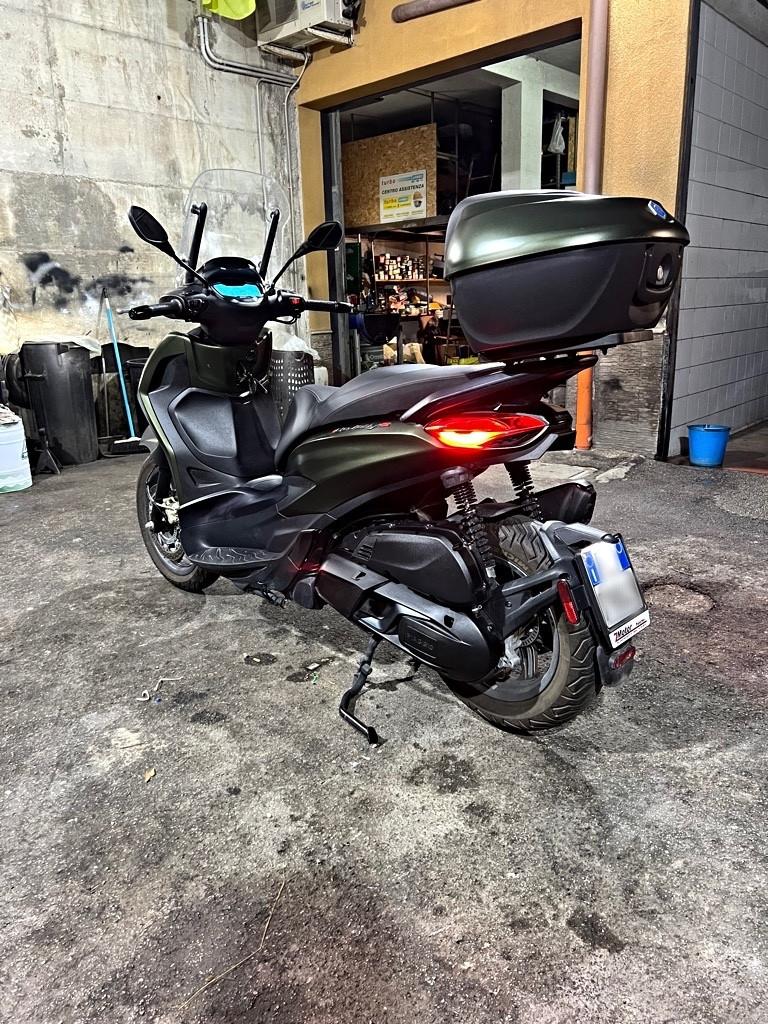 Piaggio Beverly 400 S 2024 3.000 km