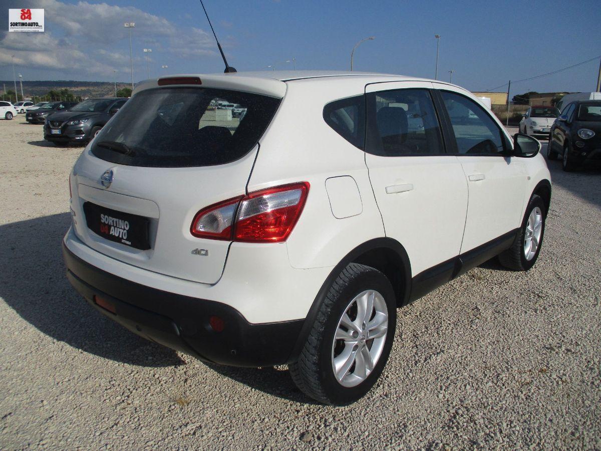 NISSAN Qashqai 1.5 dCi DPF Acenta-2013