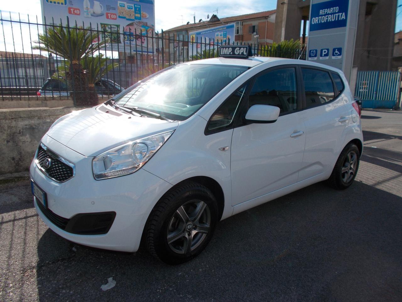 Kia Venga 1.4 GPL Easy