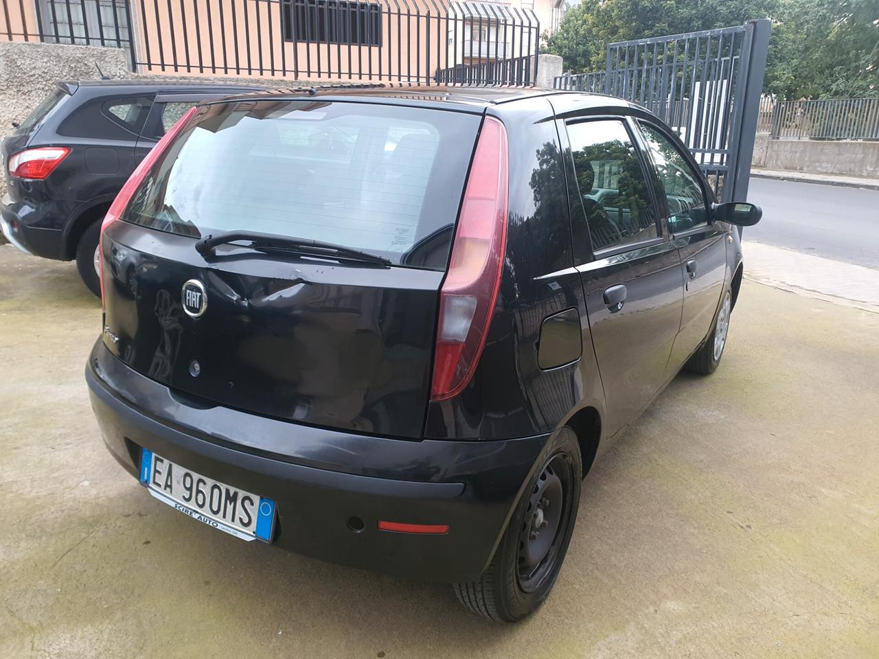 Fiat Punto Classic 1.2 5 porte Active GPL