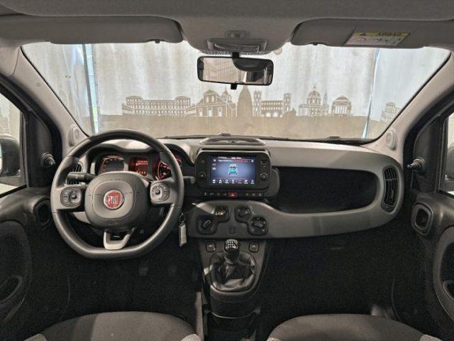 FIAT Panda my21 10 70cv hybrid city life