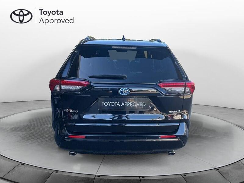 Toyota RAV4 RAV4 2.5 HV (218CV) E-CVT 2WD Black Edition