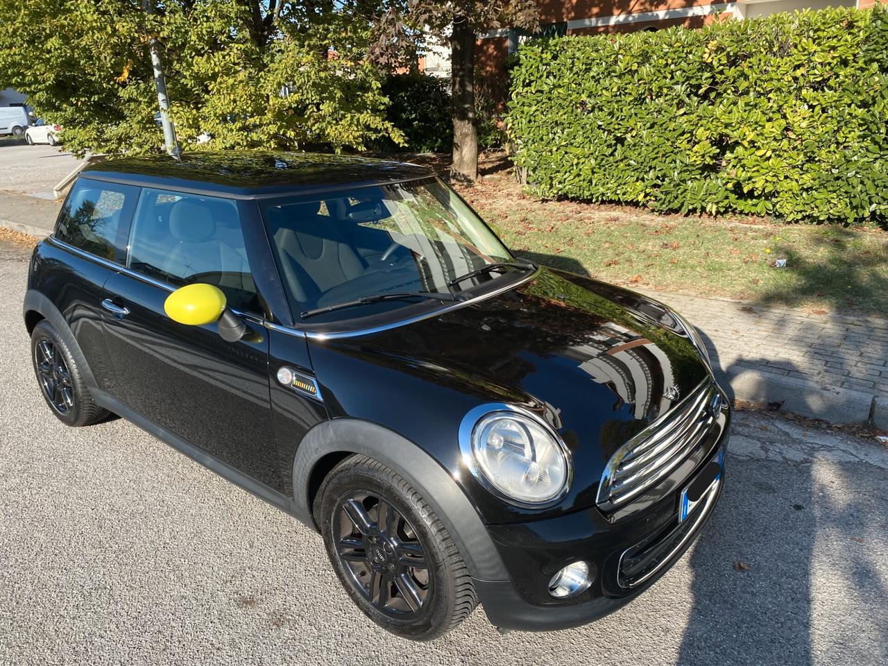 Mini 1.6 16V One (55kW)