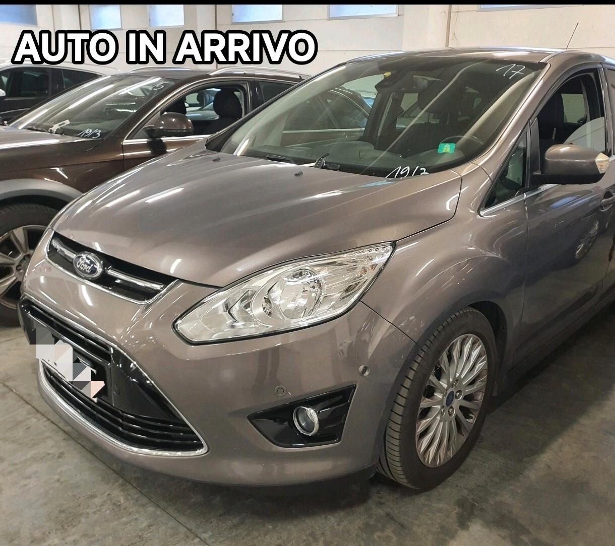Ford C-Max 1.6 TDCi 115CV Titanium 2012 Full