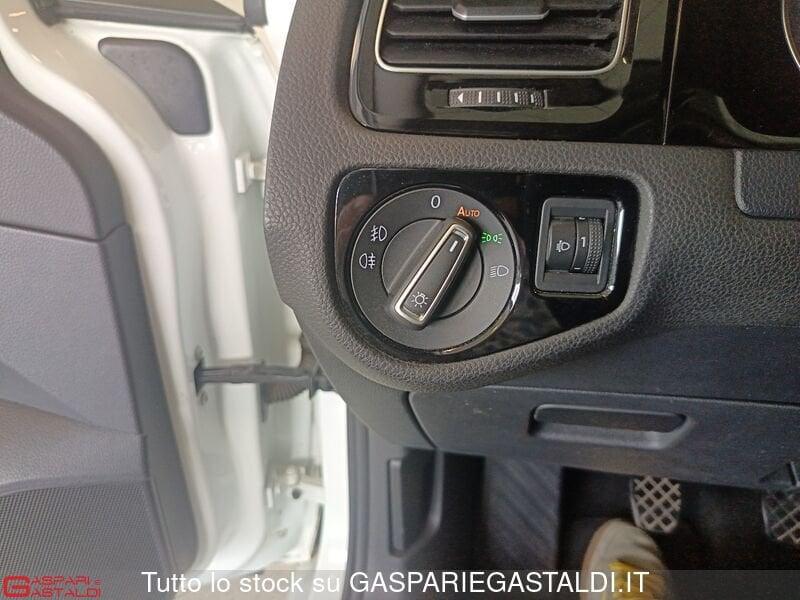 Volkswagen Golf Golf 1.6 TDI 5p. Highline BlueMotion Technology