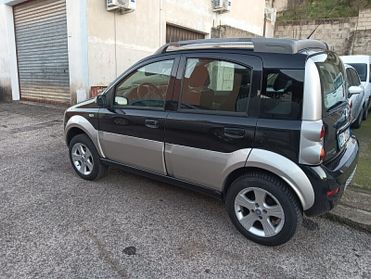 Fiat Panda 1.3 MJT 16V 4x4 Cross