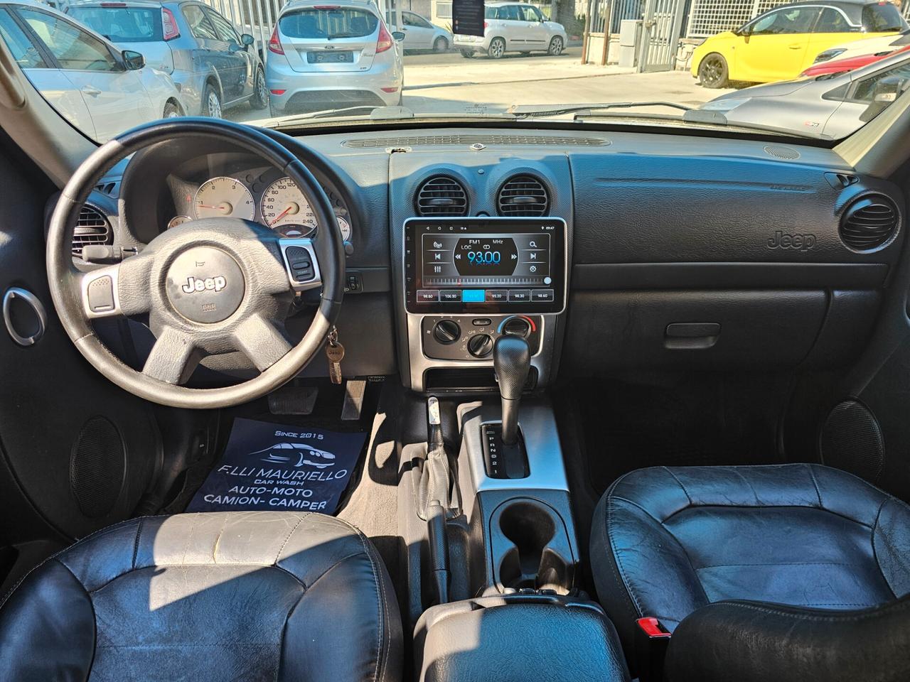 Jeep Cherokee 2.8 CRD Limited AUTOCARRO